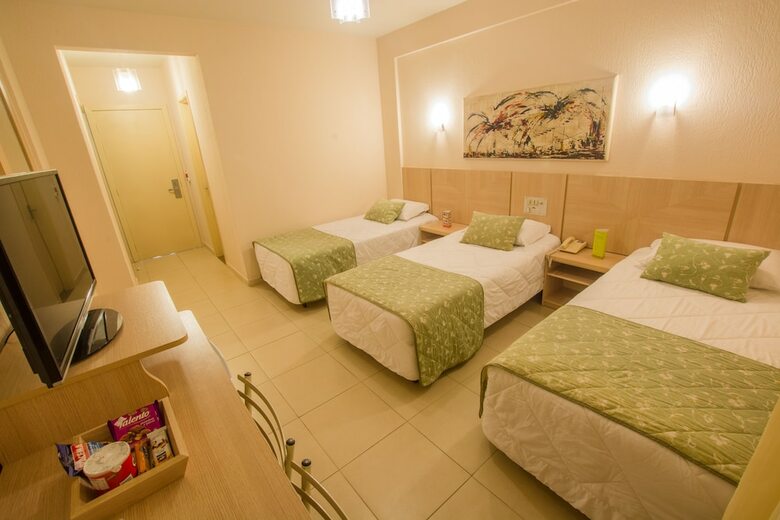 Hotel San Juan Tour