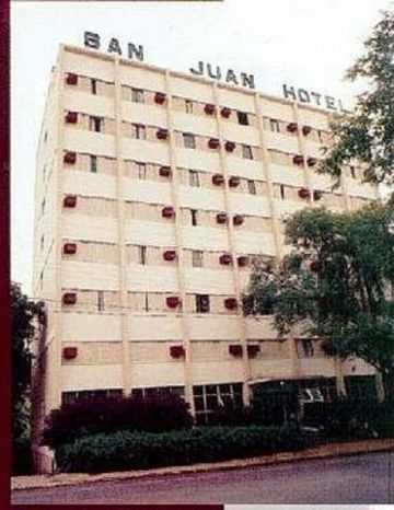 Hotel San Juan Tour