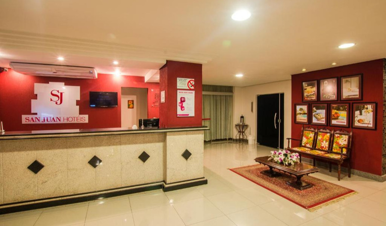 Hotel San Juan Tour