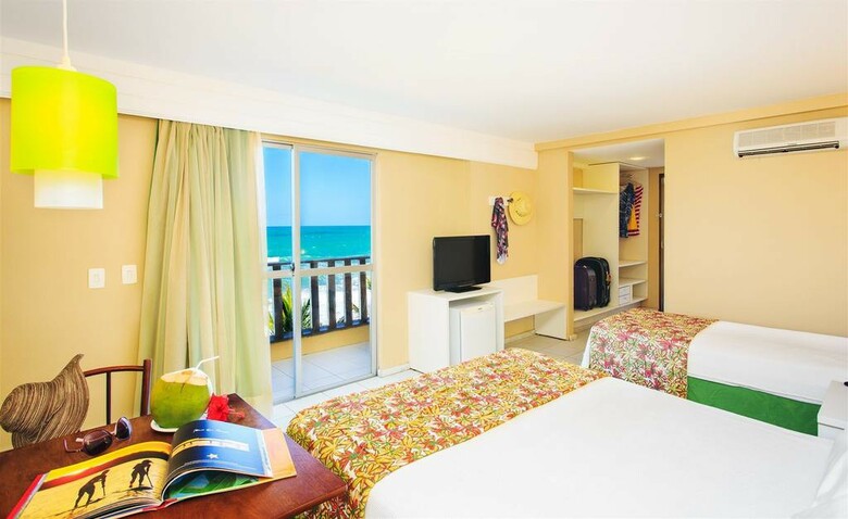 Hotel Best Western Solar Porto De Galinhas