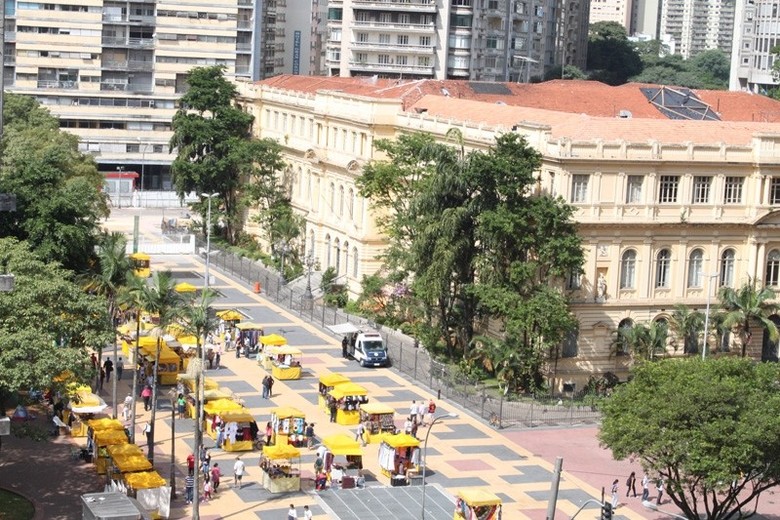 Hotel San Juan Business S�o Paulo