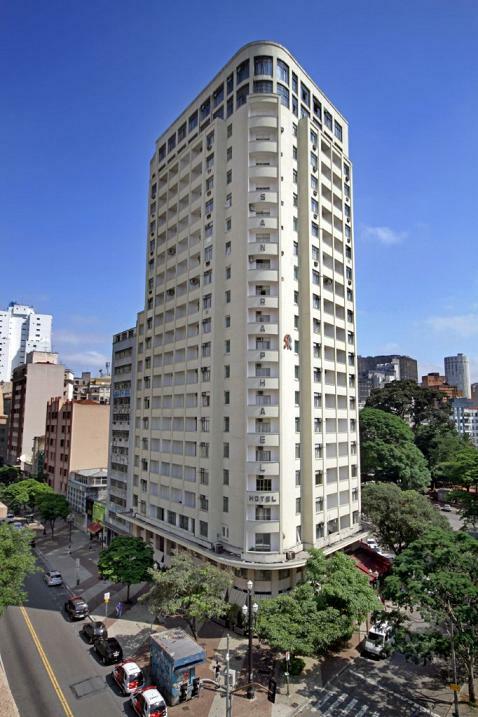 Hotel San Raphael Sao Paulo