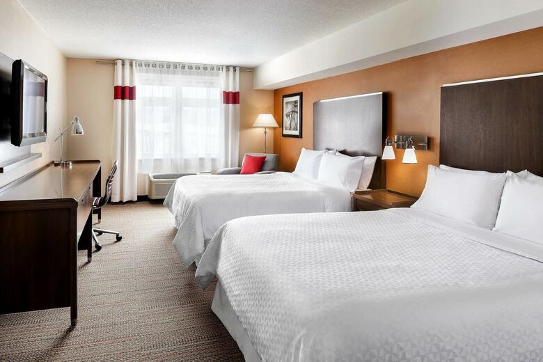 Hotel Four Points By Sheraton Barrie