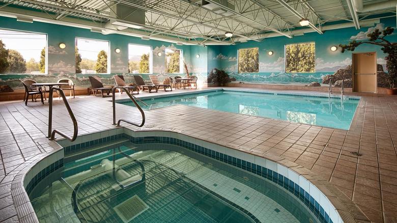 Hotel Best Western Sunrise Inn