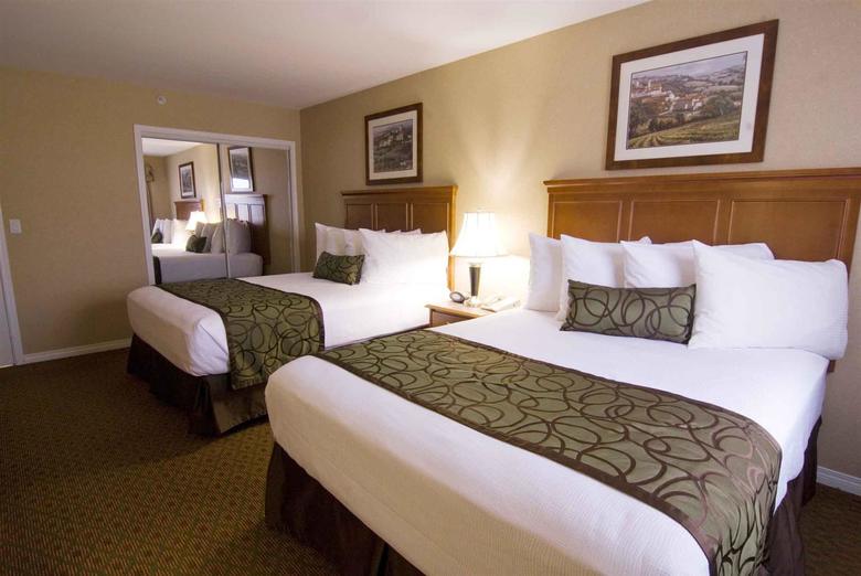 Hotel Best Western Sunrise Inn