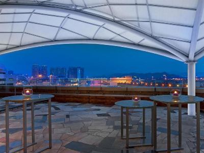 Hotel Four Points By Sheraton Shenzhen