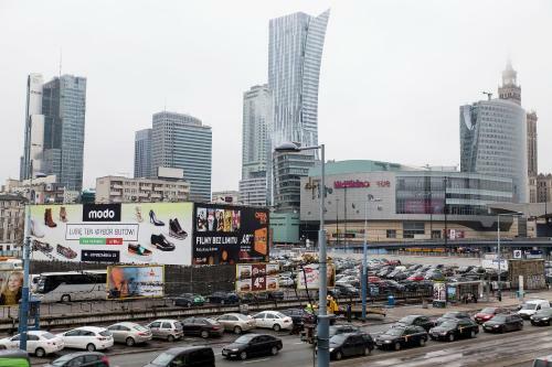 Warsawrent Lux Apartment