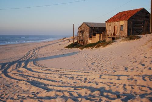 Agroturismo Casa Da Lagoa - Turismo Rural