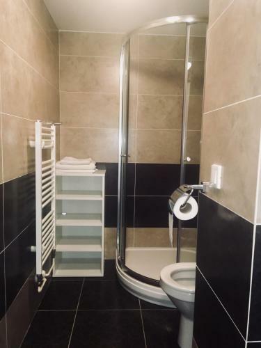 Apartamento Nov� Pec Holiday Resort Lipno