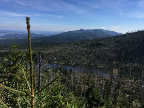 Apartamento Nov� Pec Holiday Resort Lipno