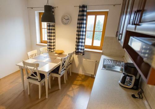 Apartamento Nov� Pec Holiday Resort Lipno