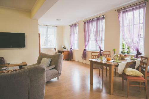 Hostal Apartamenty Przy Zamku