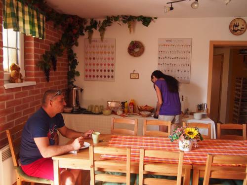 Hostal Penzion U Ivana