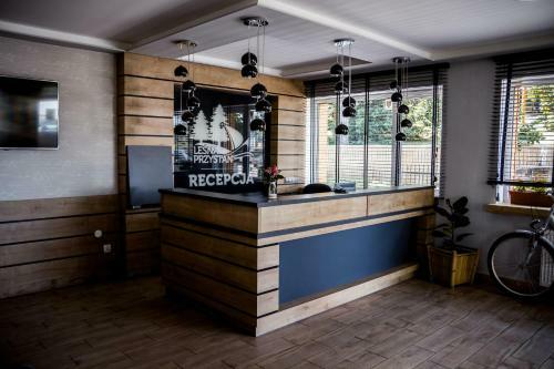 Hotel Le?na Przysta?