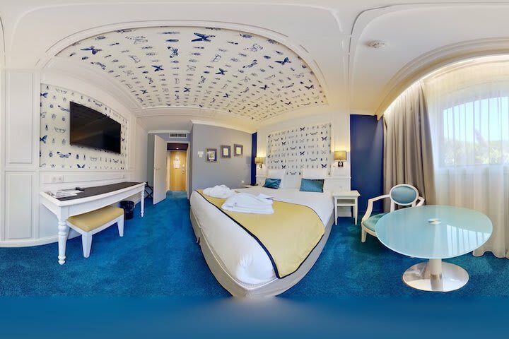 Hotel Mercure Bordeaux Aeroport