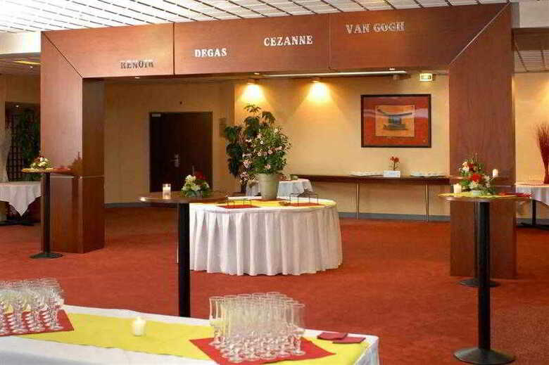 Hotel Mercure Caen Centre Port De Plaisance