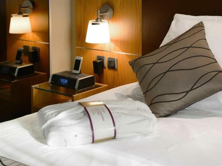 Hotel Mercure Caen Centre Port De Plaisance