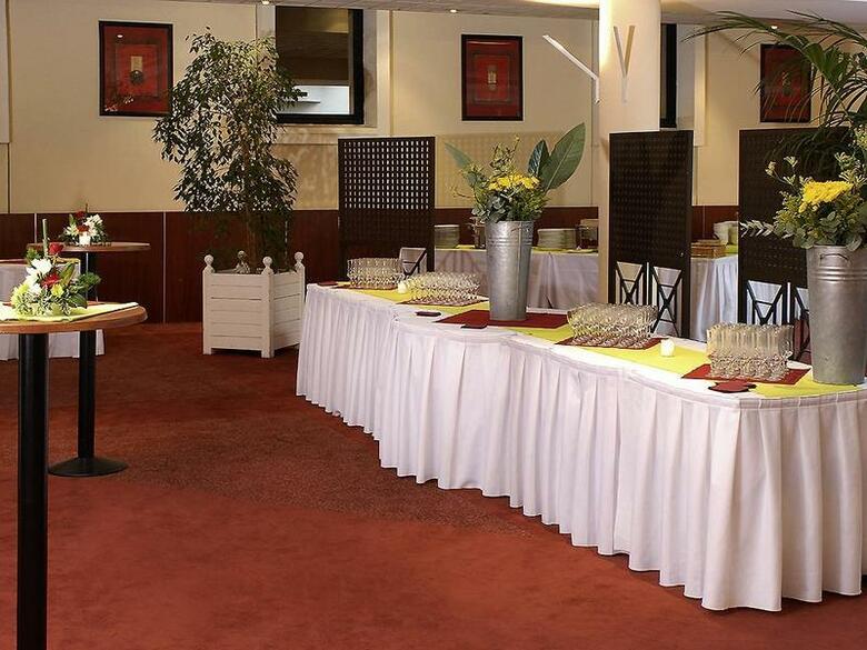 Hotel Mercure Caen Centre Port De Plaisance