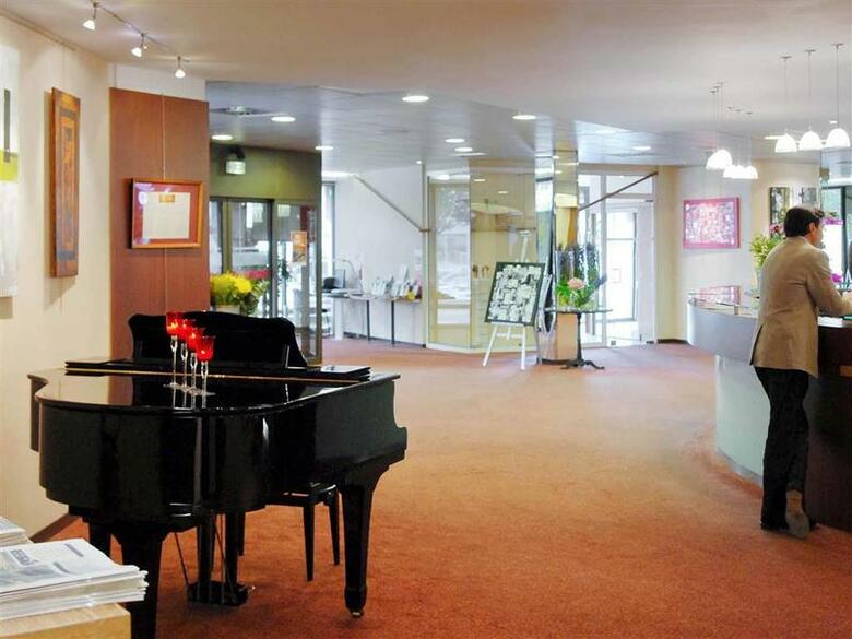Hotel Mercure Caen Centre Port De Plaisance