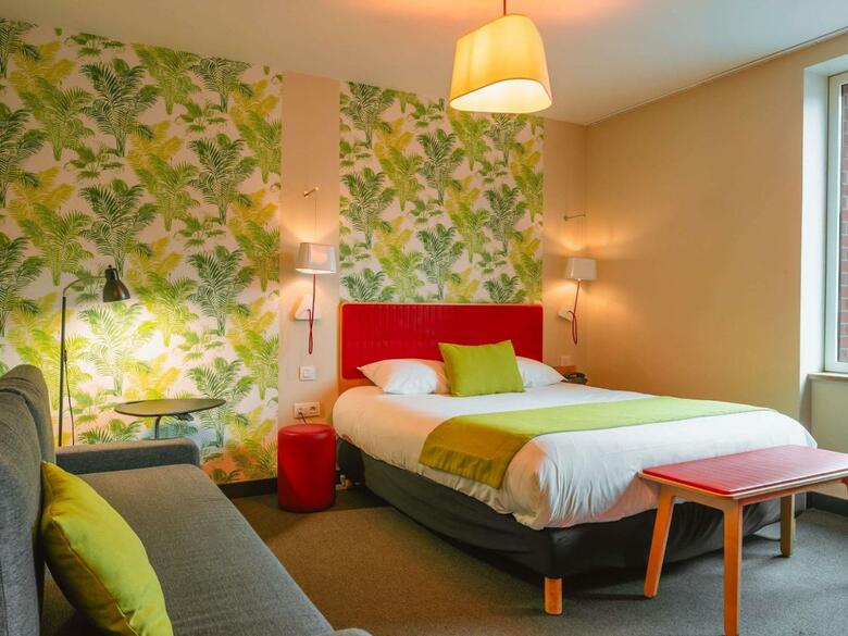 Hotel Ibis Styles Calais Centre
