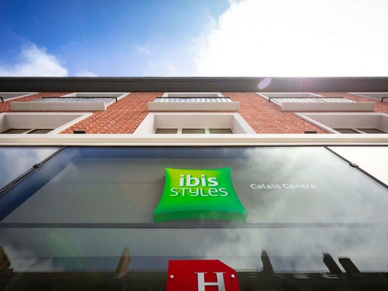 Hotel Ibis Styles Calais Centre