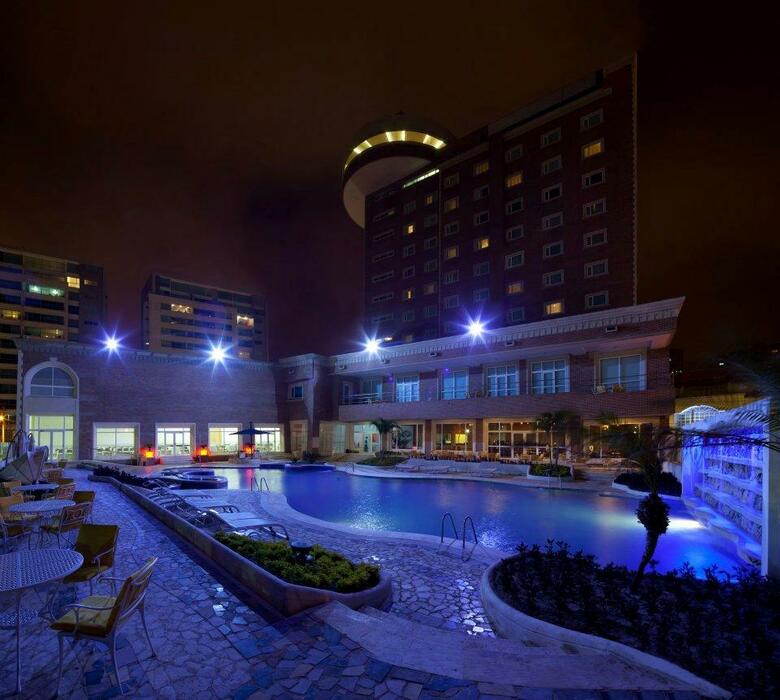 Hotel Dann Carlton Barranquilla