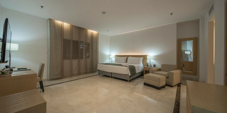 Hotel Dann Carlton Barranquilla