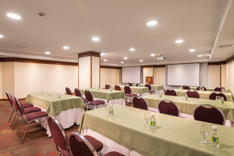 Hotel Dann Carlton Bucaramanga