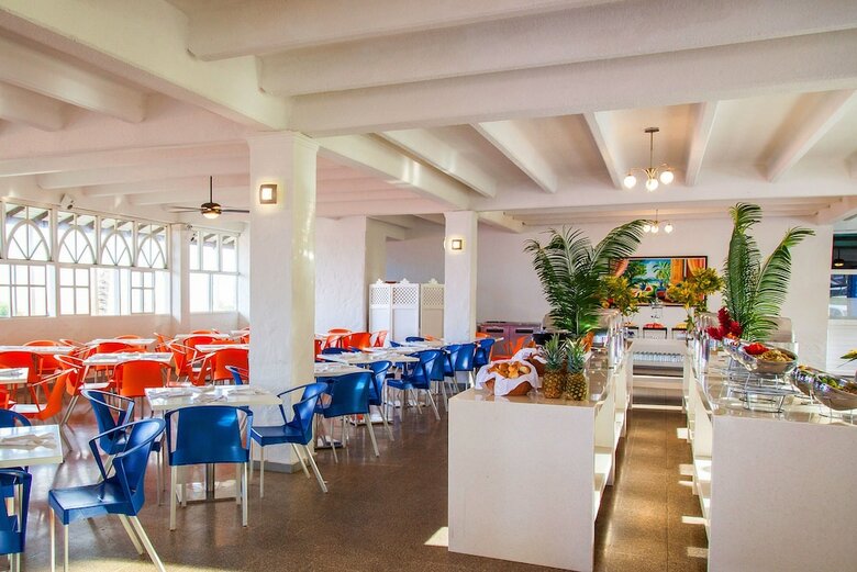Hotel Sol Caribe Campo
