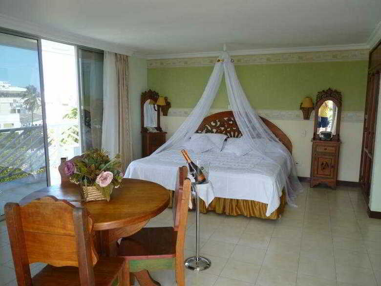 Hotel Sol Caribe Sea Flower