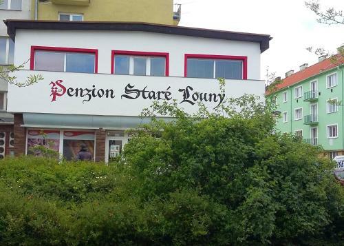 Hostal Penzion Star� Louny