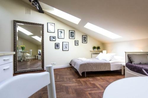 Sodispar Mikolajska Old Town Apartments