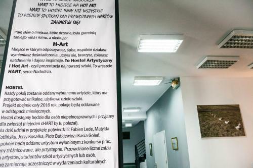Hart Hostel & Art