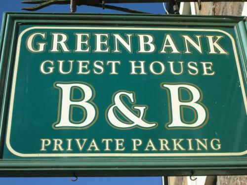 Bed & Breakfast Greenbank Guest House