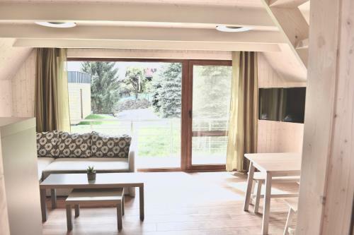 Lodge Retro Chaty Sob??ky
