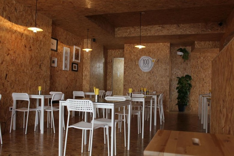 Bed & Breakfast 100 Contos