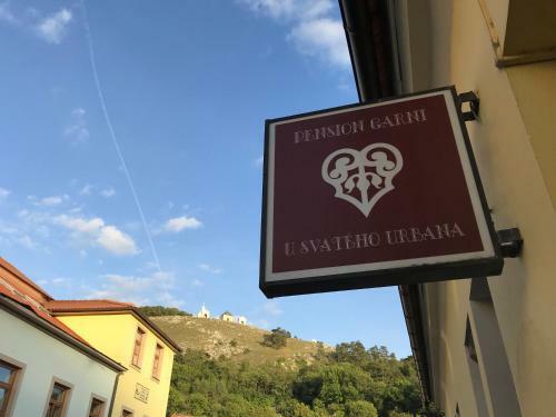 Hostal Garni Pension U Svat�ho Urbana