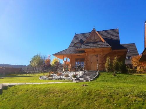 Lodge Domek Harenda View