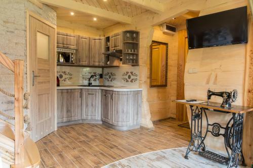 Lodge Domek Harenda View