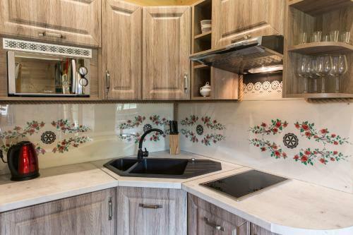 Lodge Domek Harenda View