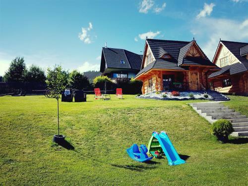 Lodge Domek Harenda View