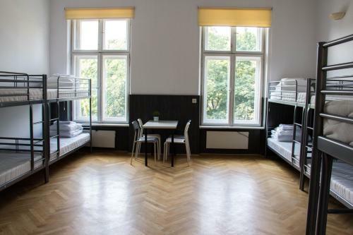 Grand Central Hostel