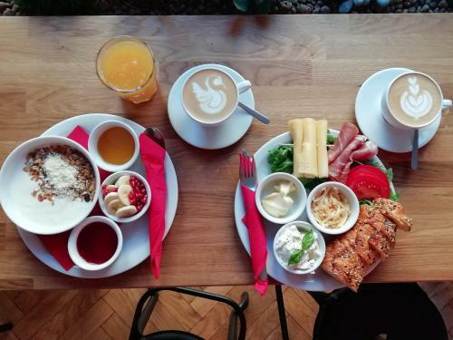 Grand Central Hostel