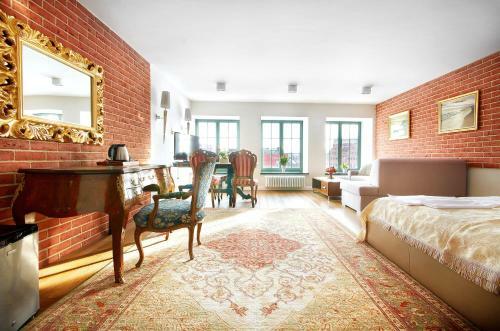 Apartamenty Komturia