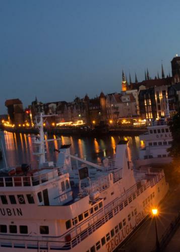 Apartamenty Komturia