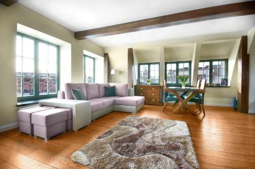 Apartamenty Komturia