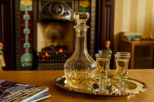 Bed & Breakfast Crossroads Hotel