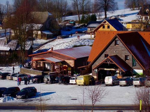 Hostal Penzion Chata Pod Sjezdovkou