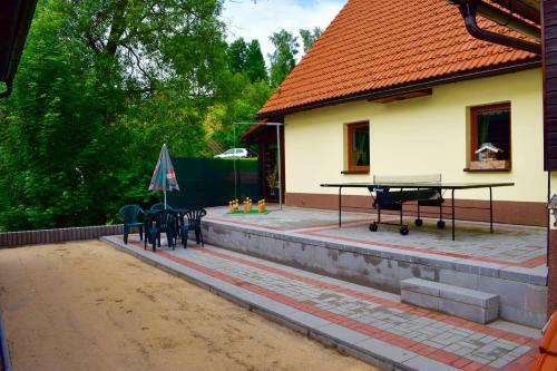 Hostal Penzion Chata Pod Sjezdovkou