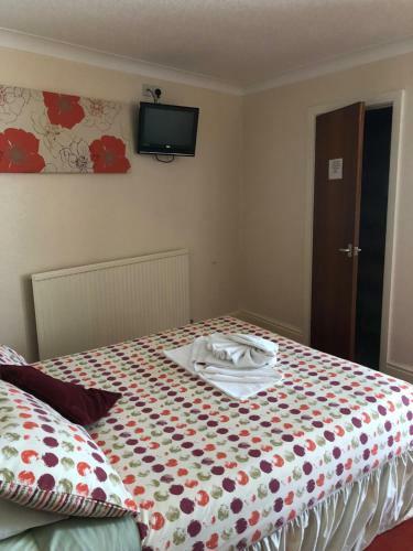 Hostal Hotel Athol Blackpool